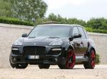 Porsche Cayenne Turbo Gladiator 700 GT Biturbo by ENCO Exclusive 2009 года